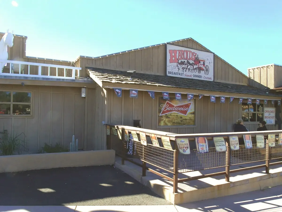Harold's Cave Creek Corral